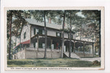 NY, Saratoga Springs - Gen Grants Cottage, Mt McGregor - w02602