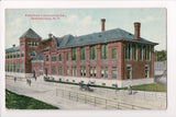 NY, SCHENECTADY- American Locomotive Co postcard - D17025