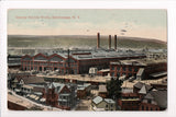 NY, SCHENECTADY - General Electric Works postcard - D17030