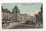 NY, SCHENECTADY - State Street, Hotel Vendome (original SOLD) D17059