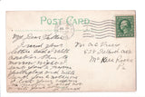 NY, SCHENECTADY - State Street, Hotel Vendome (original SOLD) D17059