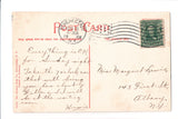 NY, SCHENECTADY - Parkwood Boulevard postcard - w01632