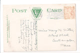 NY, Schenectady - Union University, South College - w04821