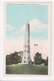 NY, SCHUYLERVILLE - Saratoga Battle Monument - w03557