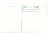 NY, SIDNEY - North Side, Bird Eye View postcard - D17366