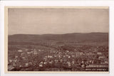 NY, SIDNEY - North Side, Bird Eye View postcard - D17366
