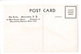 NY, SKANEATELES - The Krebs, 39 West Genesee St postcard - A17378