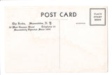 NY, Skaneateles - The Krebs, 39 West Genesee St postcard - A17378