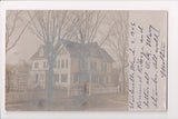 NY, STARKVILLE - Residence, nice arbor, @1906 (original SOLD) D07253