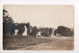 NY, Stephentown - St Joseph Church, Public School RPPC - D17023