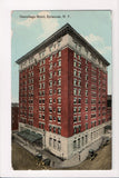 NY, Syracuse - Onondaga Hotel postcard - B10053