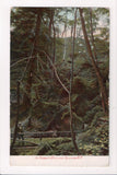 NY, SYRACUSE - Hoppers Glen, man on left - K06071