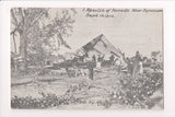 NY, SYRACUSE - Tornado disaster, Sept 15, 1912 - destruction, people - w01478