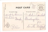 NY, TARRYTOWN - Railway Station - cancel of NY and CHI RPO - D05061