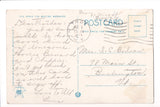 NY, TROY - Russell Sage College, @1928 vintage postcard - B06565