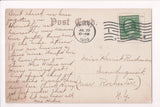NY, TROY - Oakwood Cemetery Crematory, @1909 postcard - D17247