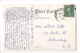 NY, Utica - St Johns Orphan Asylum, @1914 vintage postcard - NL0233