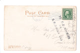 NY, WEST POINT - Library postcard about 1913 - A17007