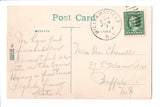 NY, WILLIAMSVILLE - Old Flume, The Glen (original SOLD) 505149