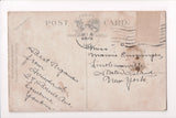 NY, YONKERS - South Broadway from Highland Ave (original SOLD) - B17167