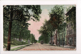 NY, YONKERS - South Broadway from Highland Ave (original SOLD) - B17167