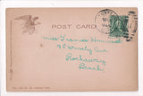 NY, YONKERS - St Josephs Seminary, Dunwoodie Heights - B17141