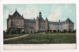 NY, Yonkers - St Josephs Seminary, Dunwoodie Heights - B17141