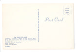 OH, OHIO - Greetings from, Large Letter postcard - MT0016