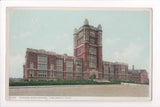 OH, Cincinnati - Hughes High School postcard - CP0305
