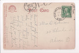 OH, CLEVELAND - Old Stone Church postcard - B04225