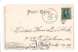 OH, CLEVELAND - Wade Memorial closeup postcard - B06473