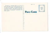 OH, CLEVELAND - Greetings from, Large Letter postcard - B08269