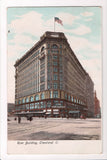 OH, CLEVELAND - Rose Building, The New Center postcard - SH7316
