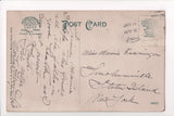 OH, Martins Ferry - South Public School - people, horses - B17162