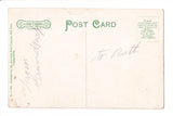 OH, Tiffin - JR OUAM Home (Order United American Mechanics) postcard - F09094