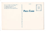 OK, TULSA - Greetings from, Large Letter postcard - C08576