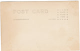 OR, CASCADE LOCKS - Bridge of the Gods - Gifford RPPC - D07004