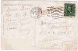 Vintage Patriotic Postcard Lincoln Centennial Souvenir, 1908 E Nash - A06027