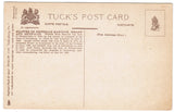 Vintage Patriotic Postcard, Gen Hancock, Meade, Reynolds statues - PAT B08180