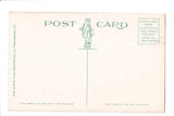 PA, Easton - City Hall, US Mail receptacle or box, people out front - NL0184