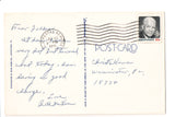 PA, JOHNSTOWN - Greetings from, Large Letter postcard - B08283