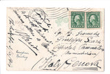 PA, Philadelphia - Strawbridge and Clothiers - 8th and Market Sts - CP0472
