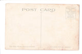 PA, Pittsburg - Duquesne Incline Plane building and tracks postcard - 800407