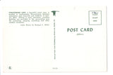 PA, PYMATUNING LAKE - Greetings from, Large Letter postcard - B08281