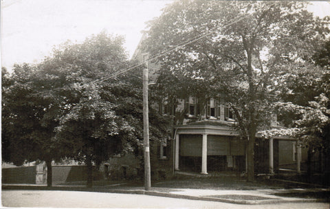 PA, WASHINGTON - house photo of 102 S Wade Ave RPPC - B05012