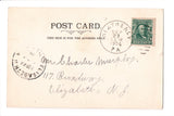 PA, WEATHERLY - New Schwab School - Gilbert House (original SOLD) - EP0086