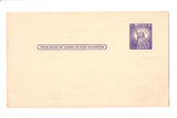 Advertisement postcard - PHILCO Factory Supervised Service card - K04042