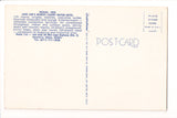 MA, Hyannis - Regal Inn Motor Hotel postcard - Q-0095