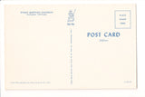 GA, Douglas - First Baptist Church postcard - Q-0154