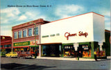 SC, UNION - Graham Cash Co, Smiths Photo, McLellans, Glamor Shop - R00104